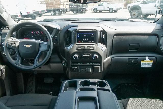 new 2025 Chevrolet Silverado 2500 car, priced at $49,378