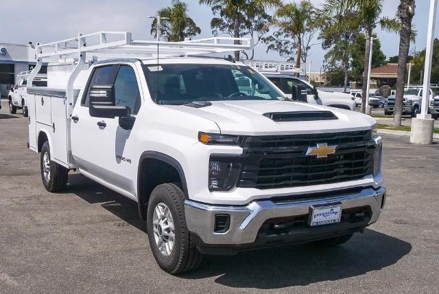 new 2025 Chevrolet Silverado 2500 car, priced at $49,378