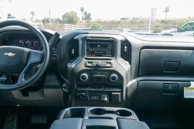 new 2025 Chevrolet Silverado 2500 car, priced at $49,378