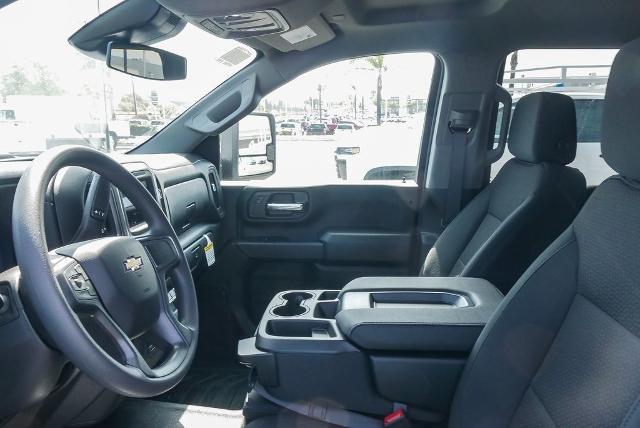 new 2025 Chevrolet Silverado 2500 car, priced at $49,378