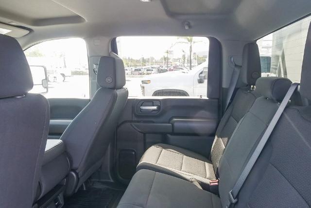 new 2025 Chevrolet Silverado 2500 car, priced at $49,378