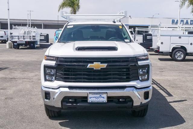new 2025 Chevrolet Silverado 2500 car, priced at $49,378