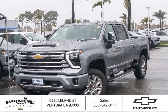 new 2025 Chevrolet Silverado 2500 car, priced at $88,880