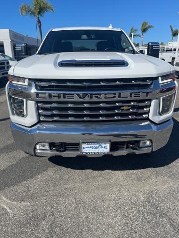 used 2023 Chevrolet Silverado 2500 car, priced at $62,781