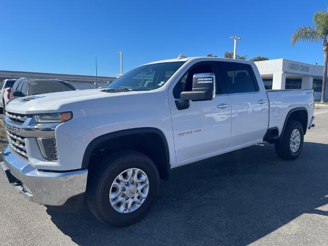 used 2023 Chevrolet Silverado 2500 car, priced at $62,781