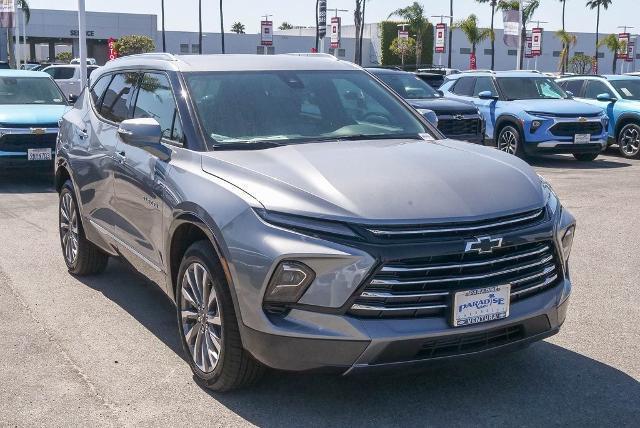 new 2025 Chevrolet Blazer car, priced at $43,995