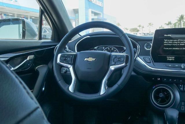 new 2025 Chevrolet Blazer car, priced at $43,995