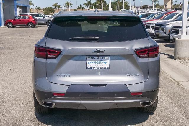 new 2025 Chevrolet Blazer car, priced at $43,995