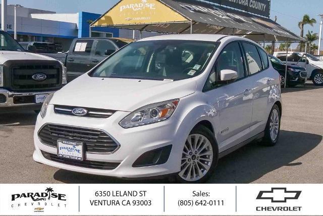 used 2017 Ford C-Max Hybrid car, priced at $11,982
