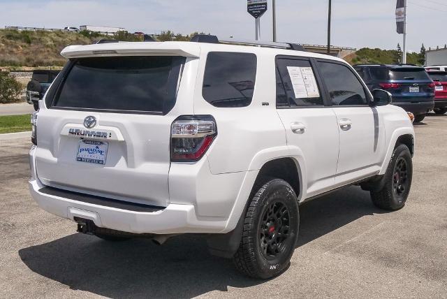 used 2021 Toyota 4Runner car, priced at $34,282