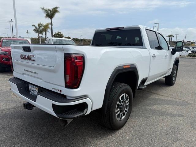 used 2022 GMC Sierra 2500 car, priced at $70,791
