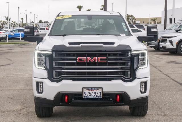 used 2022 GMC Sierra 2500 car, priced at $66,981