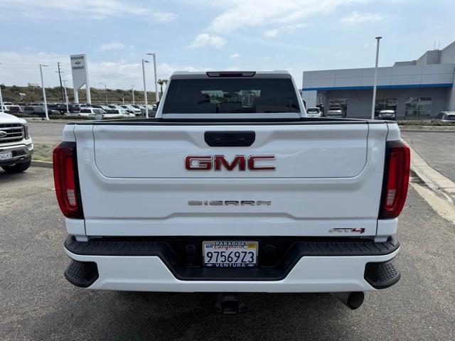 used 2022 GMC Sierra 2500 car, priced at $70,791