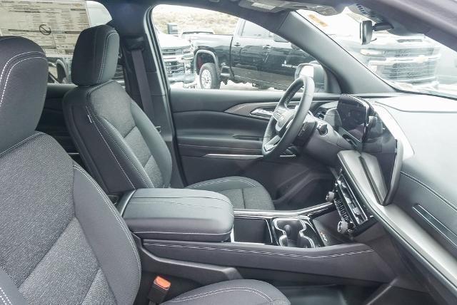 new 2025 Chevrolet Traverse car, priced at $43,170