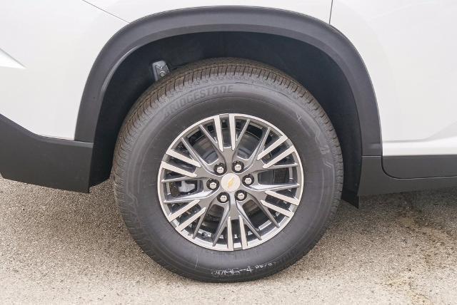 new 2025 Chevrolet Traverse car, priced at $43,170