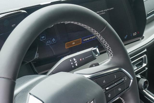 new 2025 Chevrolet Traverse car, priced at $43,170