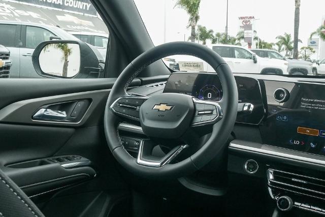 new 2025 Chevrolet Traverse car, priced at $43,170