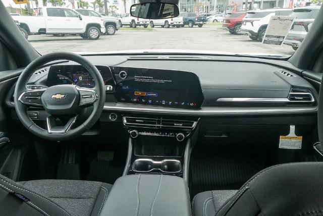 new 2025 Chevrolet Traverse car, priced at $43,170