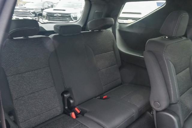 new 2025 Chevrolet Traverse car, priced at $43,170