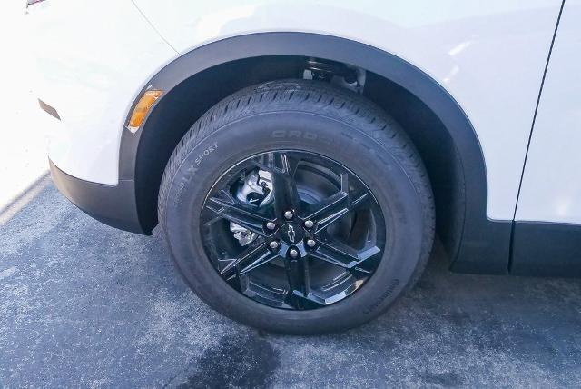 new 2025 Chevrolet Blazer car, priced at $41,750