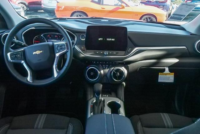 new 2025 Chevrolet Blazer car, priced at $41,750