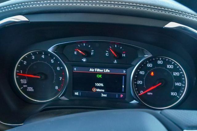 new 2025 Chevrolet Blazer car, priced at $41,750