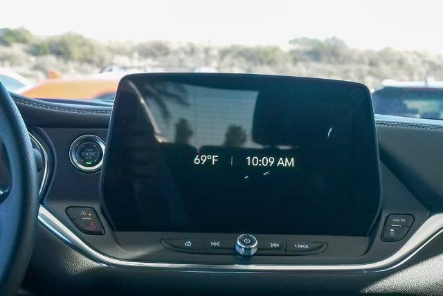 new 2025 Chevrolet Blazer car, priced at $41,750