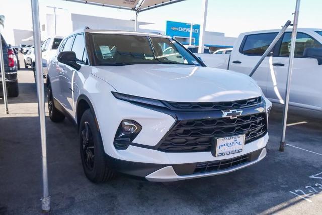 new 2025 Chevrolet Blazer car, priced at $41,750