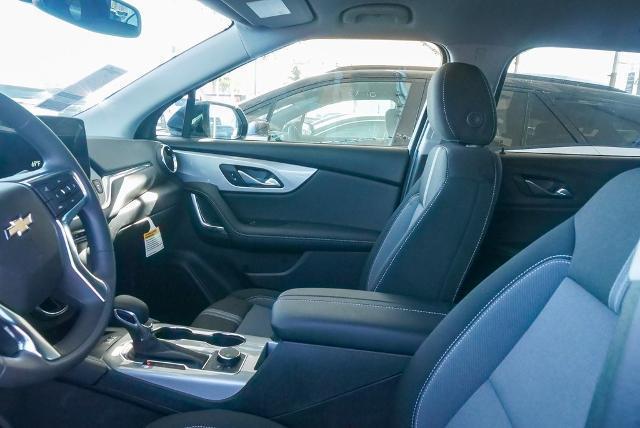 new 2025 Chevrolet Blazer car, priced at $41,750