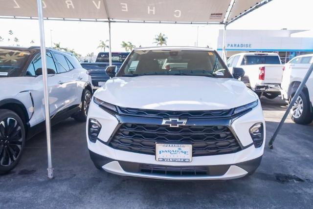 new 2025 Chevrolet Blazer car, priced at $41,750