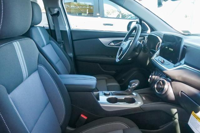 new 2025 Chevrolet Blazer car, priced at $41,750