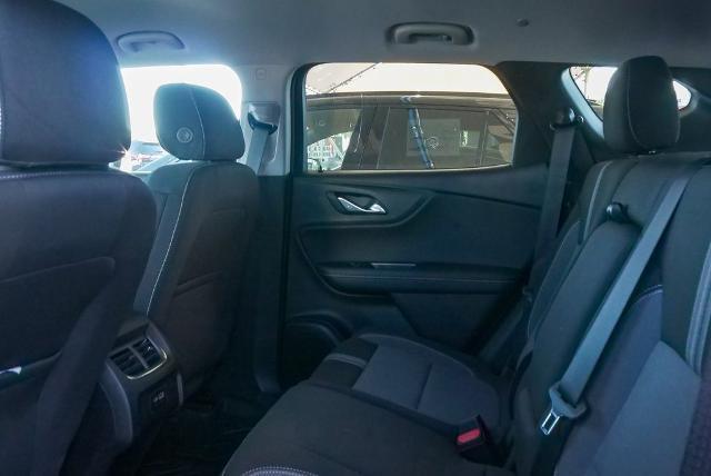 new 2025 Chevrolet Blazer car, priced at $41,750
