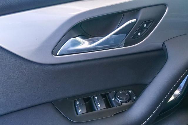 new 2025 Chevrolet Blazer car, priced at $41,750