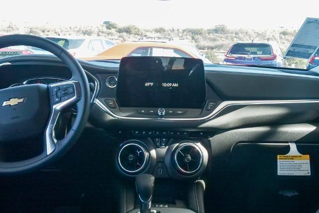 new 2025 Chevrolet Blazer car, priced at $41,750