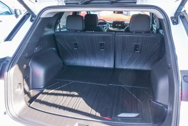 new 2025 Chevrolet Blazer car, priced at $41,750