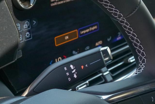 new 2025 Chevrolet Equinox EV car, priced at $39,015
