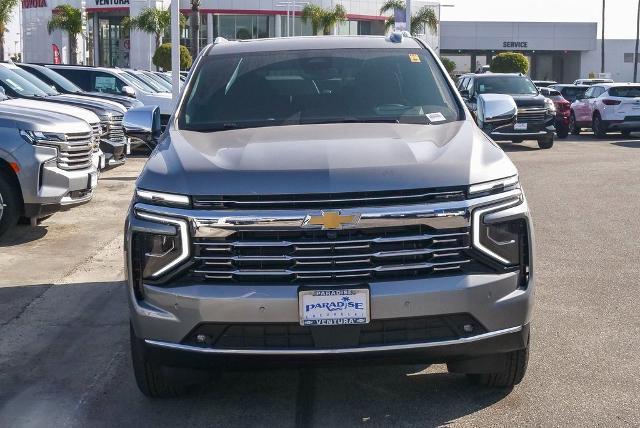 new 2025 Chevrolet Tahoe car, priced at $83,510