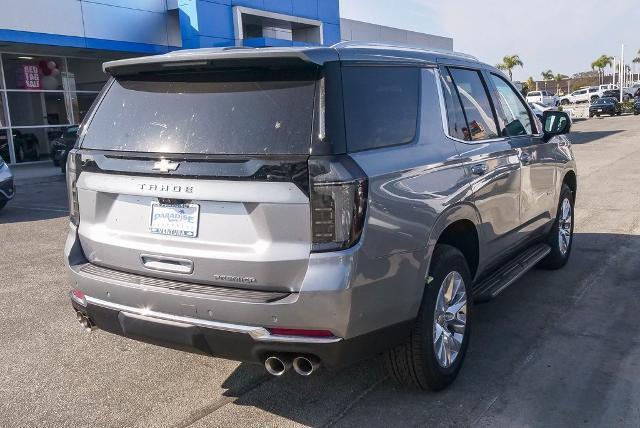 new 2025 Chevrolet Tahoe car, priced at $83,510