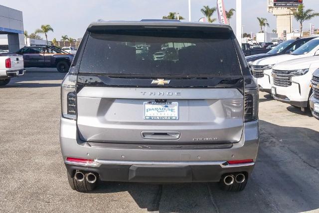 new 2025 Chevrolet Tahoe car, priced at $83,510