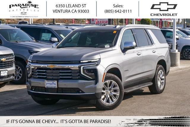 new 2025 Chevrolet Tahoe car, priced at $83,510