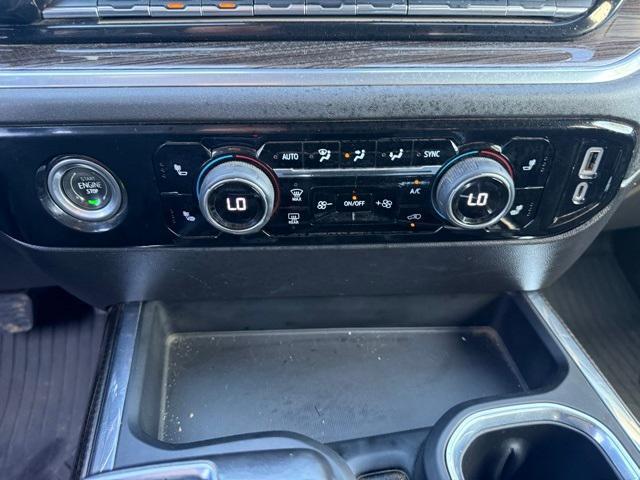 used 2022 Chevrolet Silverado 1500 car, priced at $51,987