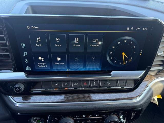 used 2022 Chevrolet Silverado 1500 car, priced at $51,987