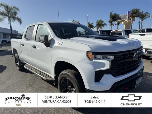 used 2022 Chevrolet Silverado 1500 car, priced at $51,987