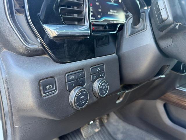 used 2022 Chevrolet Silverado 1500 car, priced at $51,987
