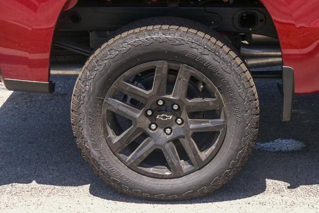 new 2025 Chevrolet Silverado 1500 car, priced at $62,405