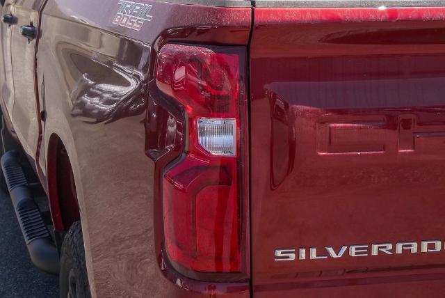 new 2025 Chevrolet Silverado 1500 car, priced at $62,405