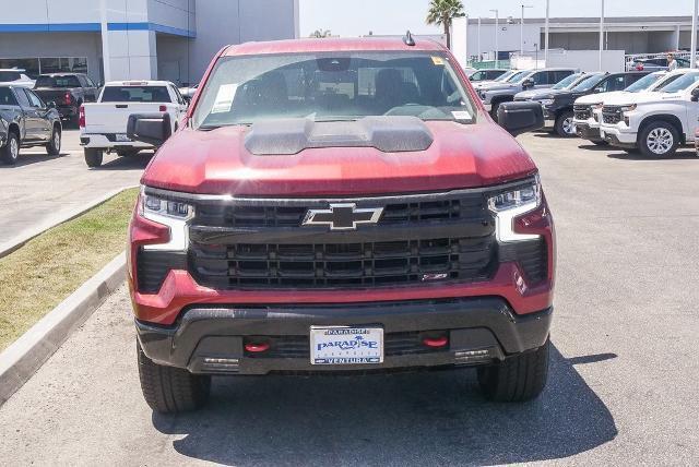 new 2025 Chevrolet Silverado 1500 car, priced at $62,405