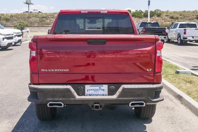 new 2025 Chevrolet Silverado 1500 car, priced at $62,405