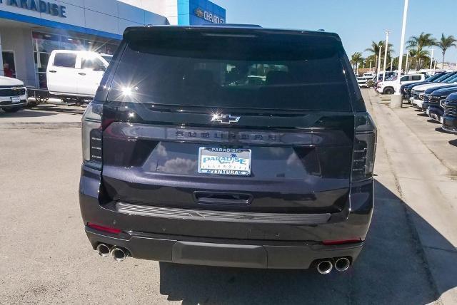 new 2026 Chevrolet Suburban car, priced at $79,220