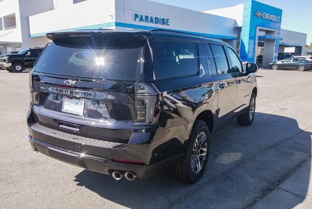 new 2026 Chevrolet Suburban car, priced at $79,220